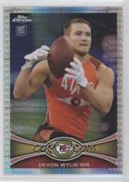 Devon Wylie #/216