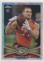 Devon Wylie #/216