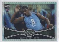 Quinton Coples #/216