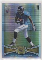 Justin Blackmon [EX to NM] #/216