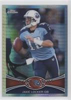 Jake Locker #/216