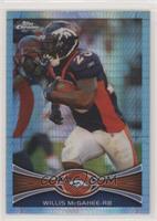 Willis McGahee #/216