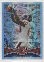 Andre Johnson #/216