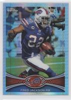 Fred Jackson #/216