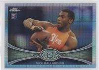 Vick Ballard #/216