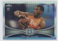 Vick Ballard #/216