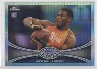 Vick Ballard #/216