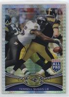 All-Pro - Terrell Suggs #/216