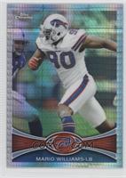 Mario Williams #/216