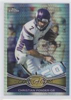 Christian Ponder #/216