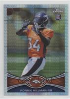 Ronnie Hillman #/216