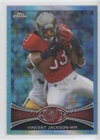 Vincent Jackson #/216