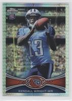 Kendall Wright #/216