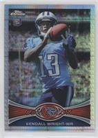 Kendall Wright #/216