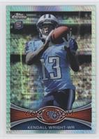 Kendall Wright #/216