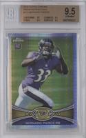 Bernard Pierce [BGS 9.5 GEM MINT] #/216