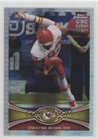 Dwayne Bowe #/216