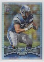 Riley Reiff #/216