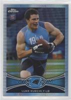 Luke Kuechly #/216