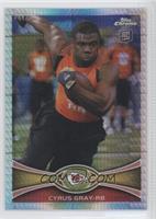 Cyrus Gray #/216