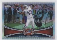 Steve Johnson #/216