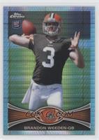 Brandon Weeden #/216