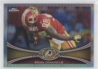 Brian Orakpo #/216