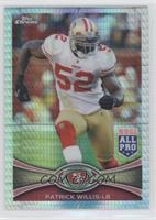 All-Pro - Patrick Willis #/216