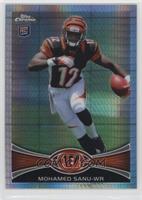 Mohamed Sanu #/216