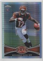 Mohamed Sanu #/216