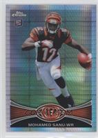 Mohamed Sanu #/216