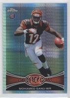 Mohamed Sanu #/216