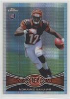 Mohamed Sanu #/216