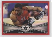 Juron Criner #/25