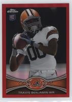 Travis Benjamin #/25