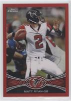 Matt Ryan #/25