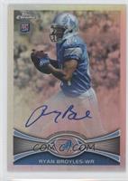 Ryan Broyles #/178