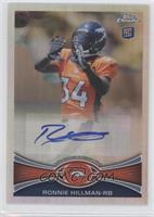 Ronnie Hillman #/178