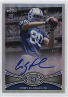 Coby Fleener #/178