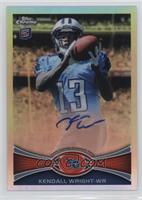 Kendall Wright #/178