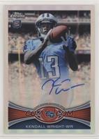 Kendall Wright #/178