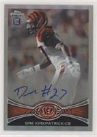 Dre Kirkpatrick [Noted] #/178