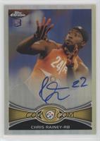 Chris Rainey [EX to NM] #/178