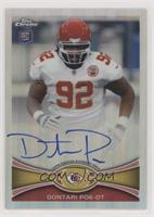 Dontari Poe #/178