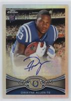 Dwayne Allen