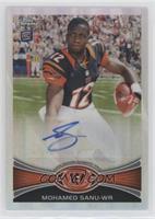 Mohamed Sanu