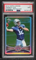 Andrew Luck [PSA 9 MINT]