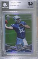 Andrew Luck [BGS 8.5 NM‑MT+]
