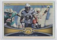 Ryan Mathews