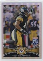 All-Pro - Troy Polamalu